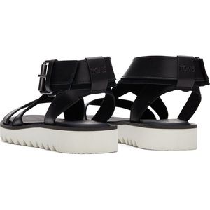 🖤 BNWT IN BOX - Toms “Sidney” Sandals; size 8 🖤